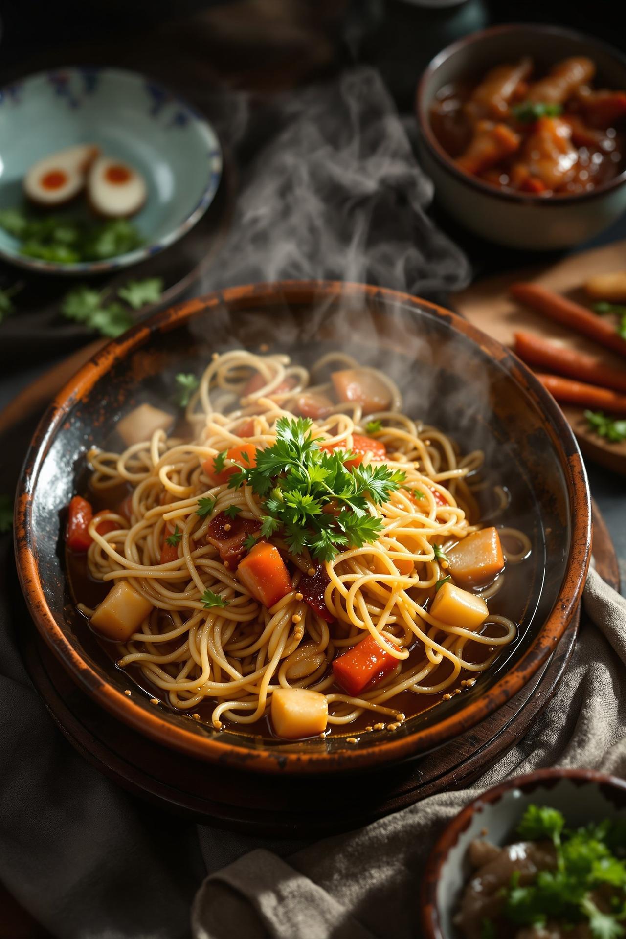 大香蕉影视作品-舌尖上的中国VR海报