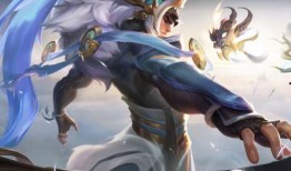 吕布牛年新皮肤爆料视频,威震八方，牛气冲天！