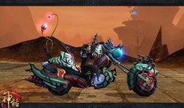 飞车最新坐骑爆料,揭秘最新坐骑爆料，速度与激情再升级！