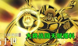 大将战国爆料视频全集