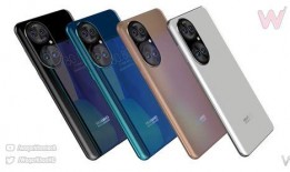 p50标准版最新爆料,性能升级，设计革新，引领手机市场新潮流