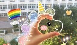 吃瓜画画抖音网红是谁,揭秘网络红人的绘画艺术之旅”