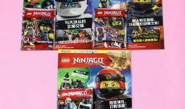 幻影忍者最新杂志爆料,最新杂志揭秘神秘新篇章与角色大揭秘