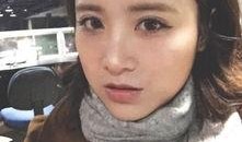 新闻爆料的美女