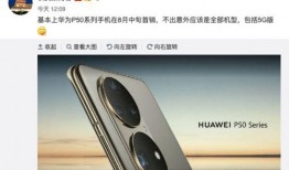 p50标准版最新爆料,性能升级，设计革新，引领手机市场新潮流