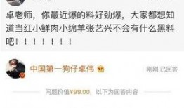 卓伟爆料什么事情了视频,揭秘娱乐圈惊人内幕