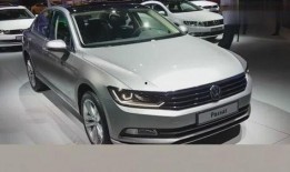 帕萨特最新爆料视频播放,视频揭秘高端轿车新面貌