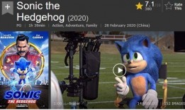 sonic电影在线观看,在线观看，速度与激情的冒险之旅