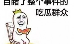 娱乐评论大赏吃瓜群众,吃瓜群众热议焦点大盘点