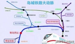 青岛盐通高铁最新爆料