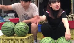 河南男网红吃瓜